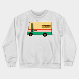 Taco Truck Crewneck Sweatshirt